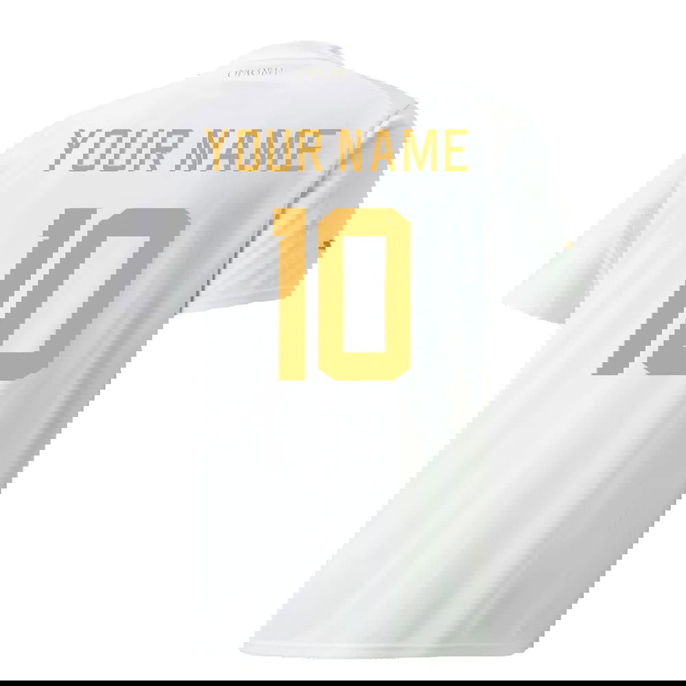 2022-2023 Serbia Away Shirt (Your Name)