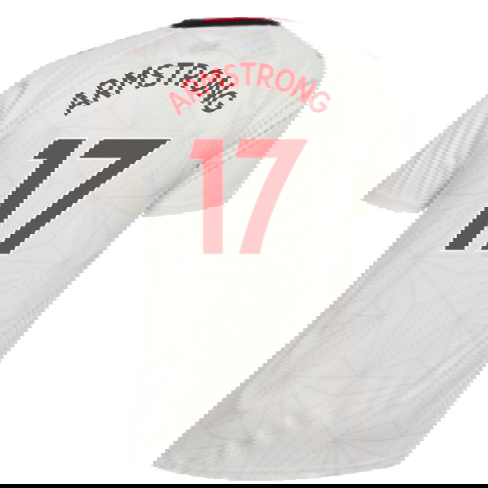 2022-2023 Southampton Home Shirt (ARMSTRONG 17)