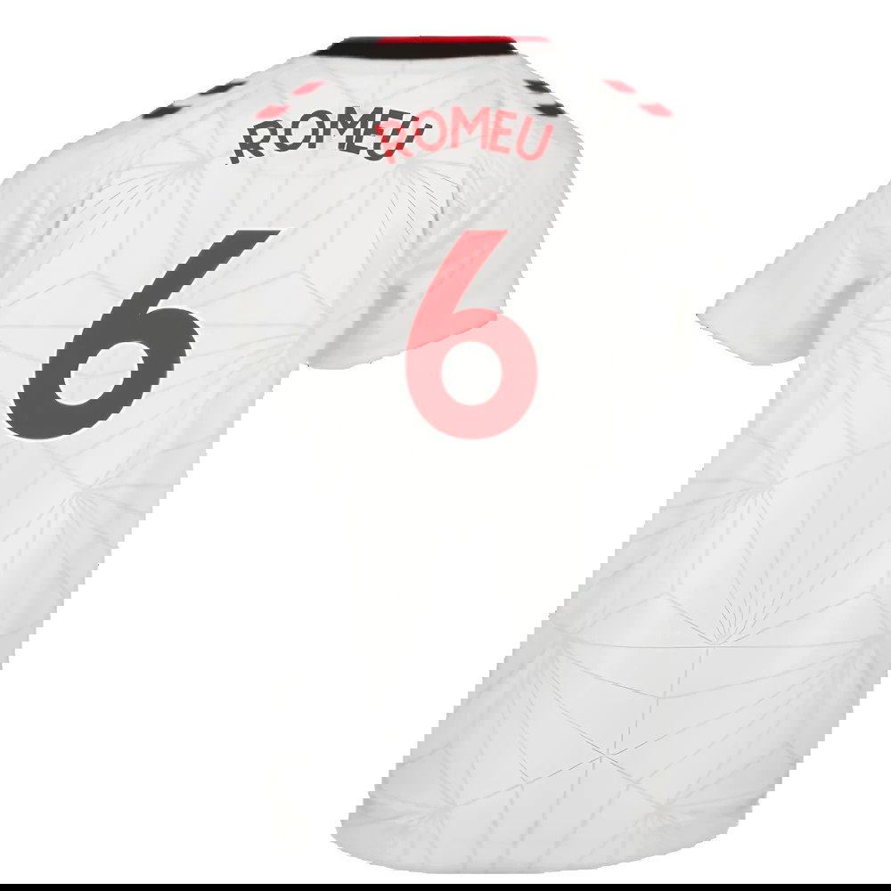 2022-2023 Southampton Home Shirt (Kids) (ROMEU 6)