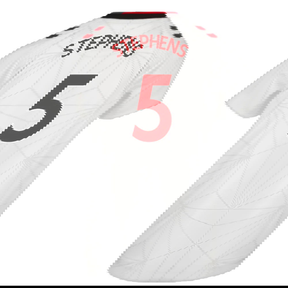 2022-2023 Southampton Home Shirt (Kids) (STEPHENS 5)