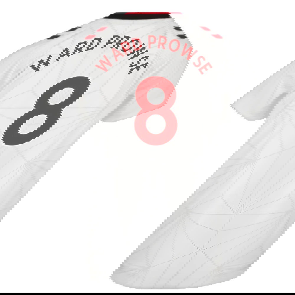 2022-2023 Southampton Home Shirt (Kids) (WARD PROWSE 8)