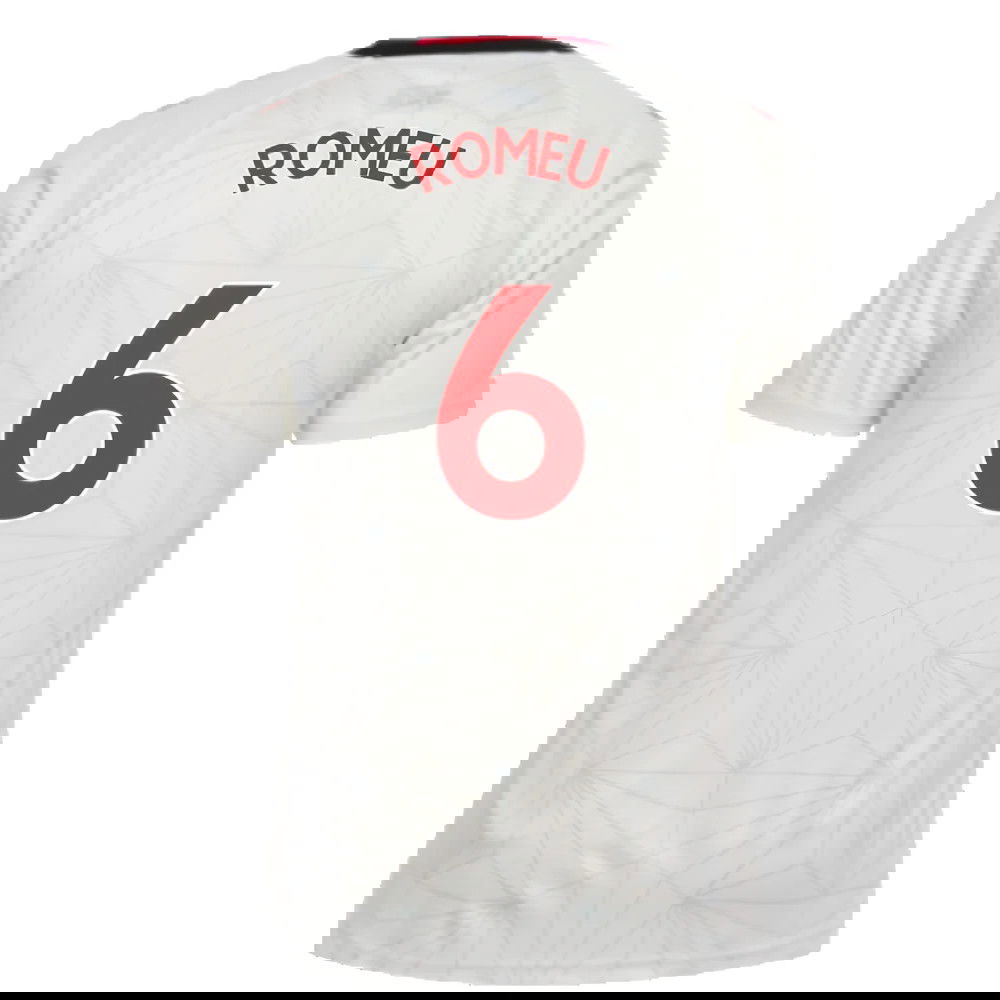 2022-2023 Southampton Home Shirt (ROMEU 6)