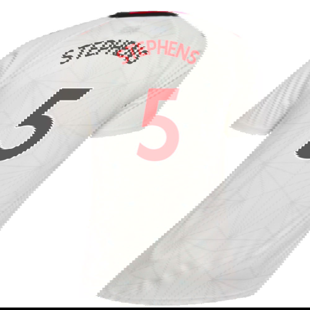 2022-2023 Southampton Home Shirt (STEPHENS 5)