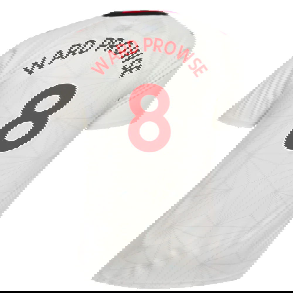 2022-2023 Southampton Home Shirt (WARD PROWSE 8)