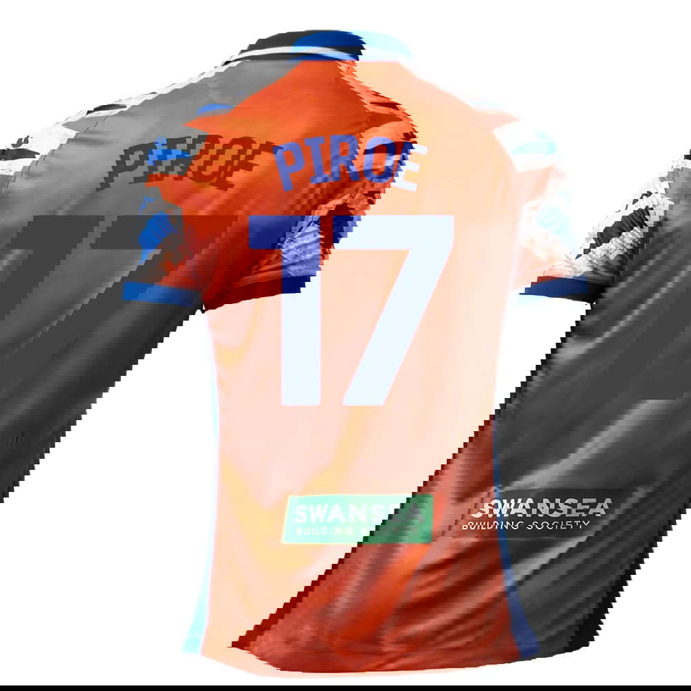 2022-2023 Swansea City Away Shirt (PIROE 17)