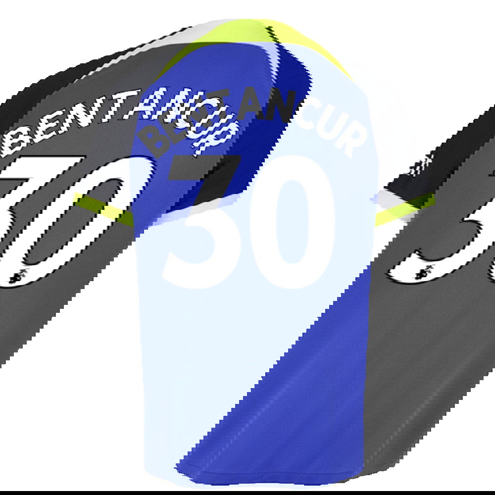 2022-2023 Tottenham Away Shirt (BENTANCUR 30)