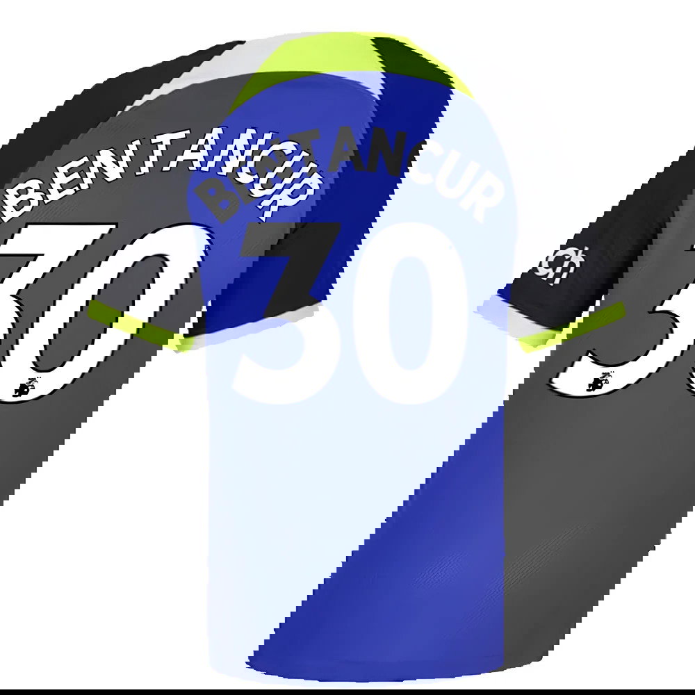 2022-2023 Tottenham Away Shirt (Kids) (BENTANCUR 30)