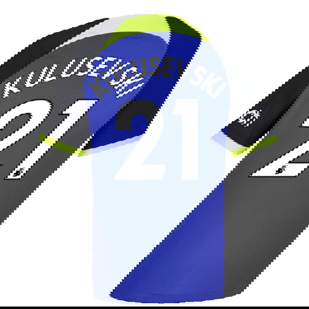 2022-2023 Tottenham Away Shirt (Kids) (KULUSEVSKI 21)