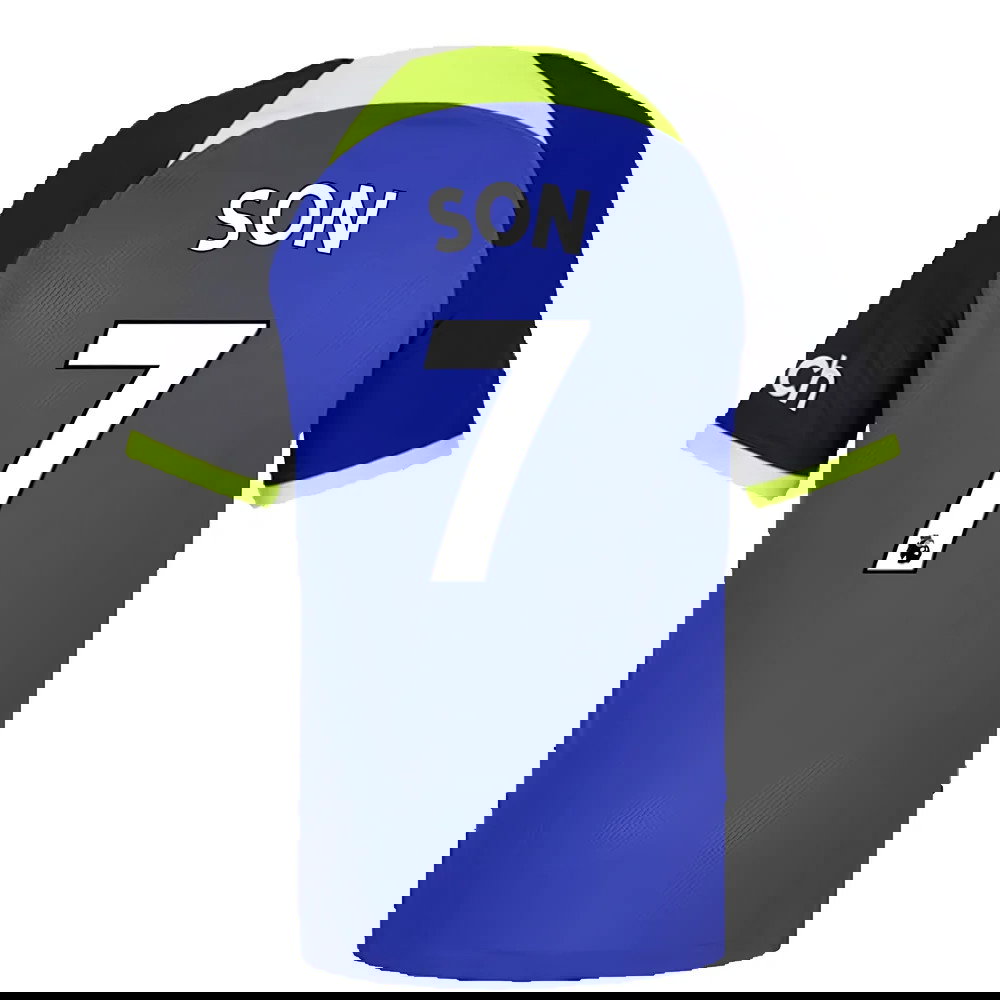 2022-2023 Tottenham Away Shirt (Kids) (SON 7)