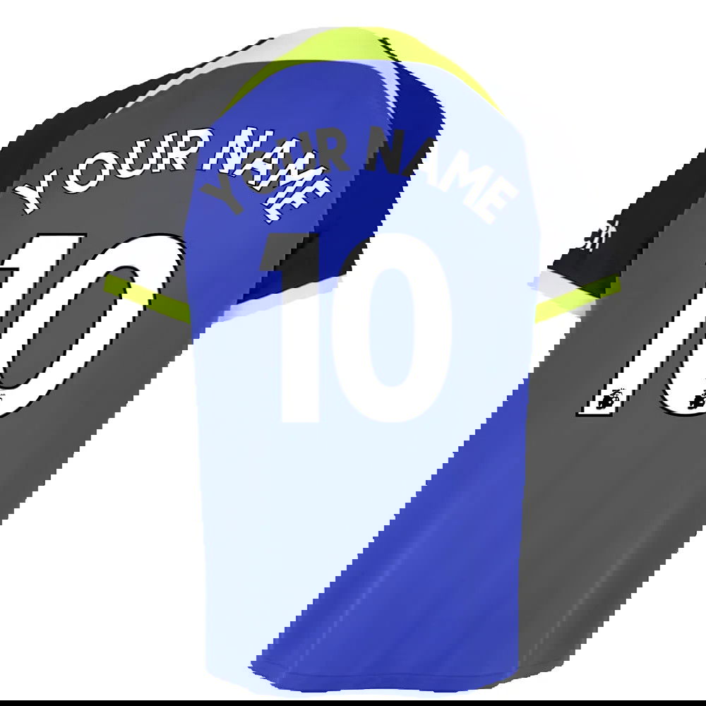 2022-2023 Tottenham Away Shirt (Ladies) (Your Name)