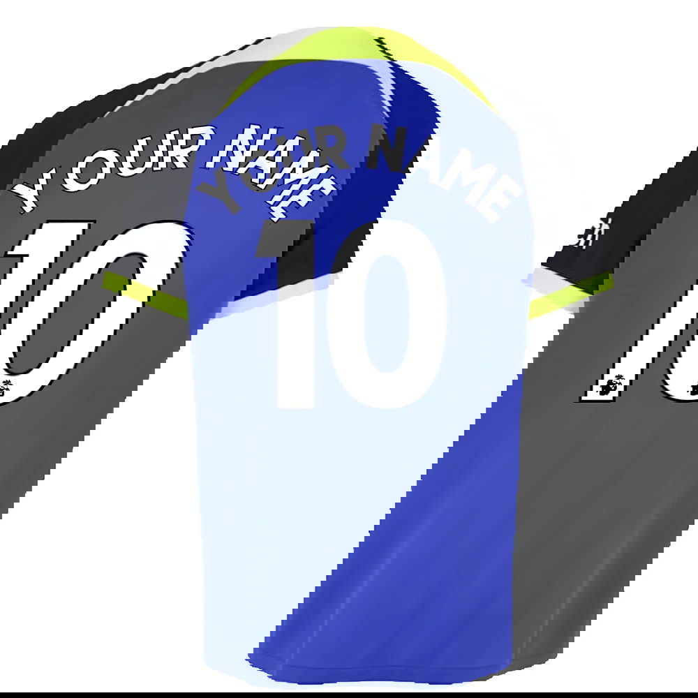 2022-2023 Tottenham Away Shirt (Your Name)