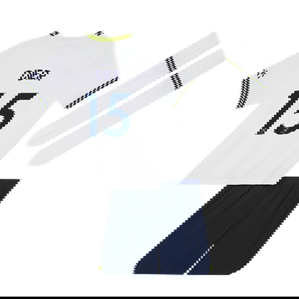 2022-2023 Tottenham Little Boys Home Mini Kit (DIER 15)