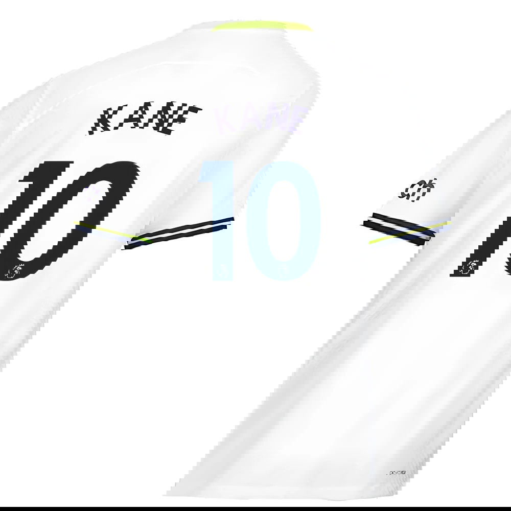 2022-2023 Tottenham Vapor Home Shirt (KANE 10)
