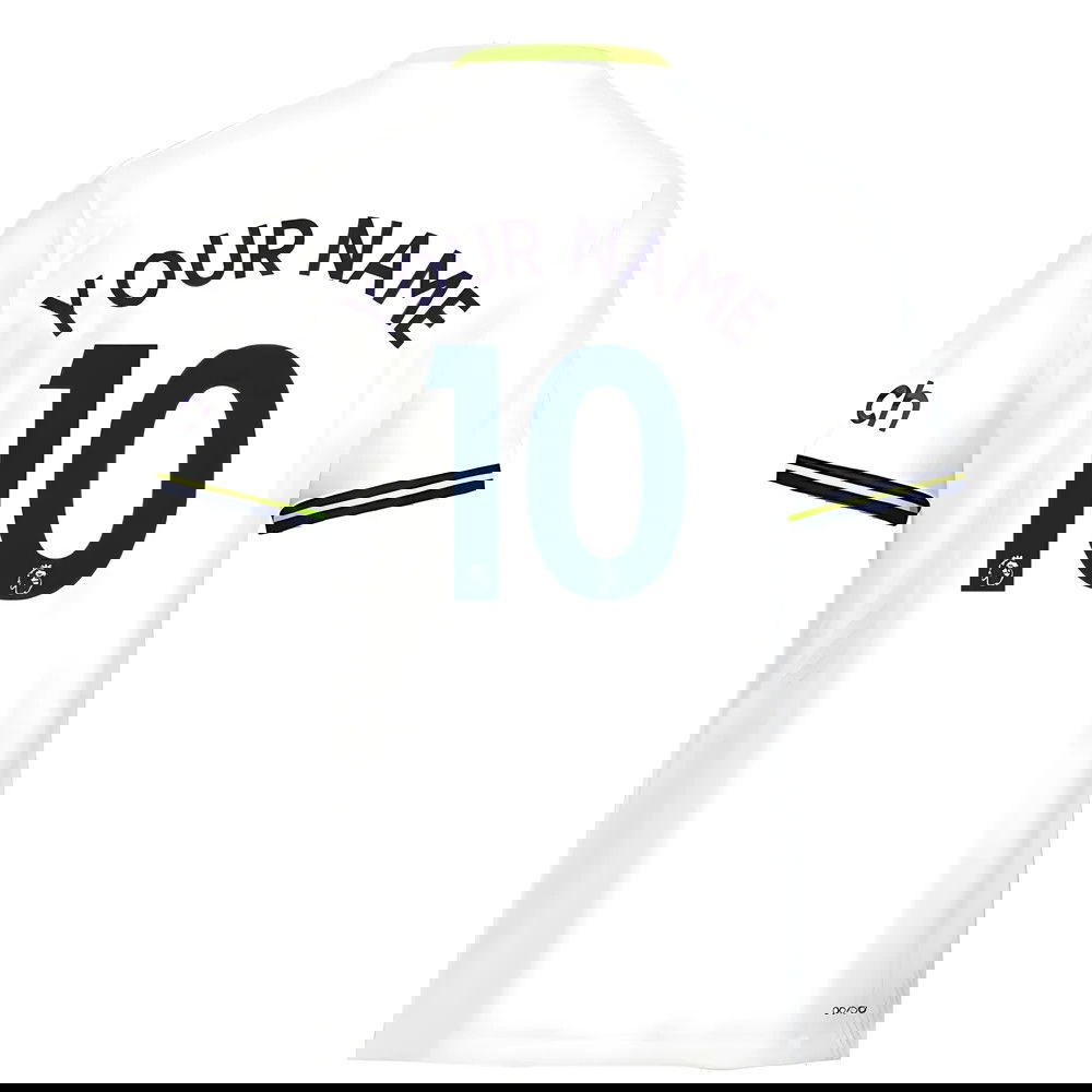 2022-2023 Tottenham Vapor Home Shirt (Your Name)