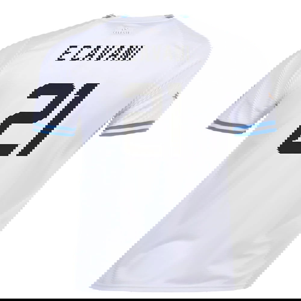 2022-2023 Uruguay Away Shirt (E Cavani 21)
