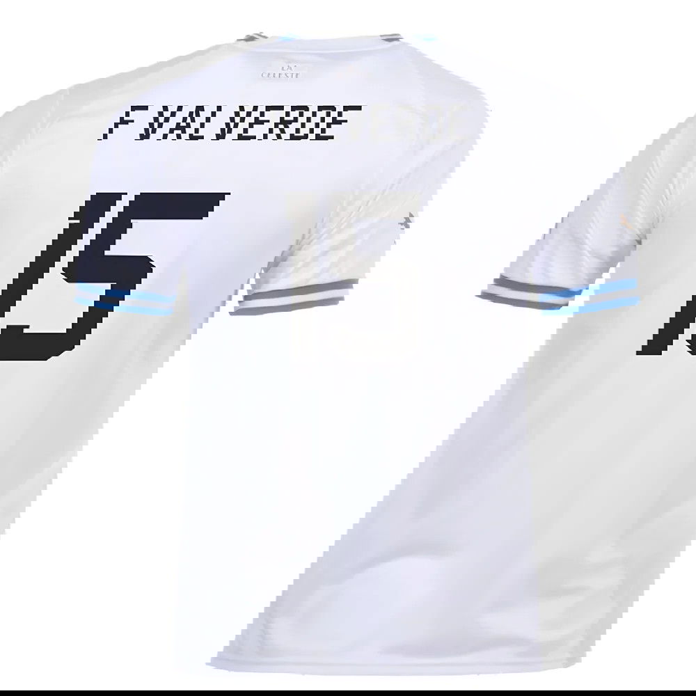 2022-2023 Uruguay Away Shirt (F Valverde 15)