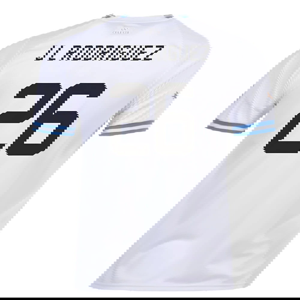 2022-2023 Uruguay Away Shirt (J L Rodriguez 26)