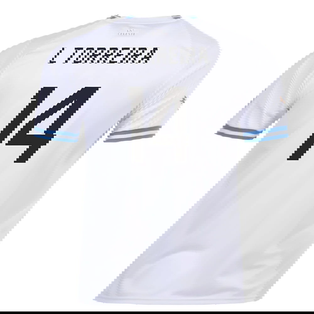 2022-2023 Uruguay Away Shirt (L Torreira 14)