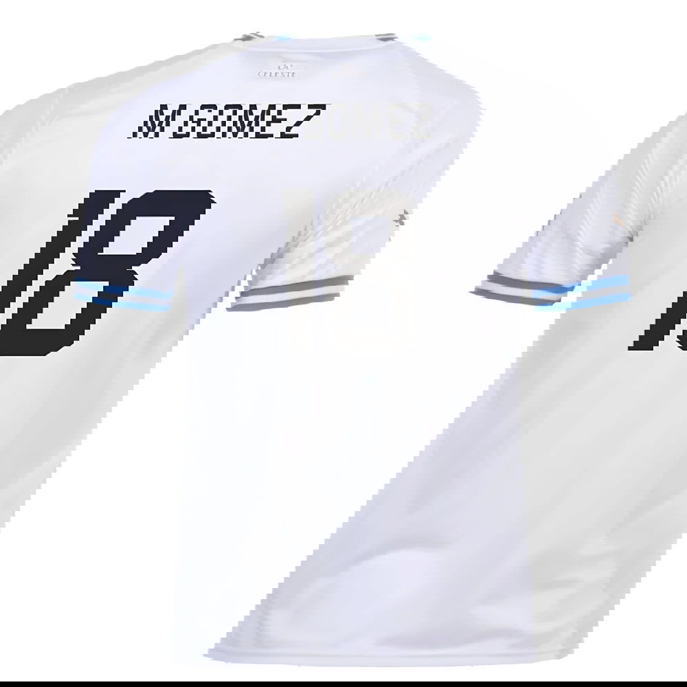 2022-2023 Uruguay Away Shirt (M Gomez 18)