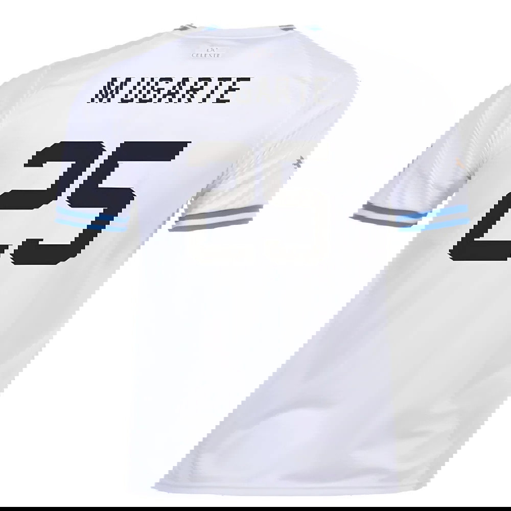 2022-2023 Uruguay Away Shirt (M Ugarte 25)