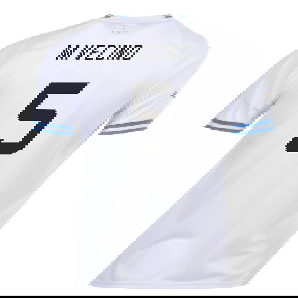 2022-2023 Uruguay Away Shirt (M Vecino 5)