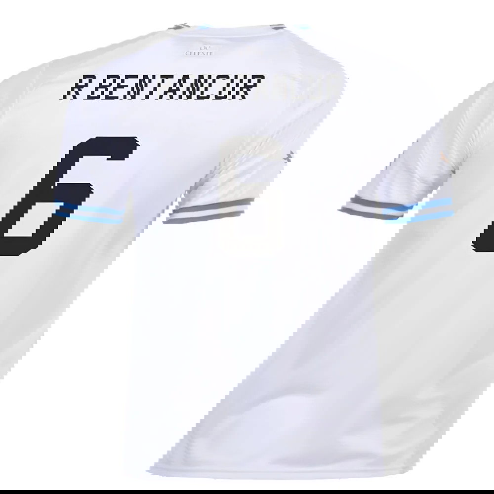 2022-2023 Uruguay Away Shirt (R Bentancur 6)