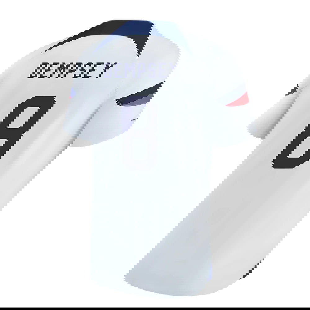 2022-2023 USA Home Shirt (Kids) (DEMPSEY 8)