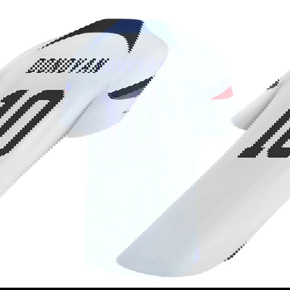 2022-2023 USA Home Shirt (Kids) (DONOVAN 10)