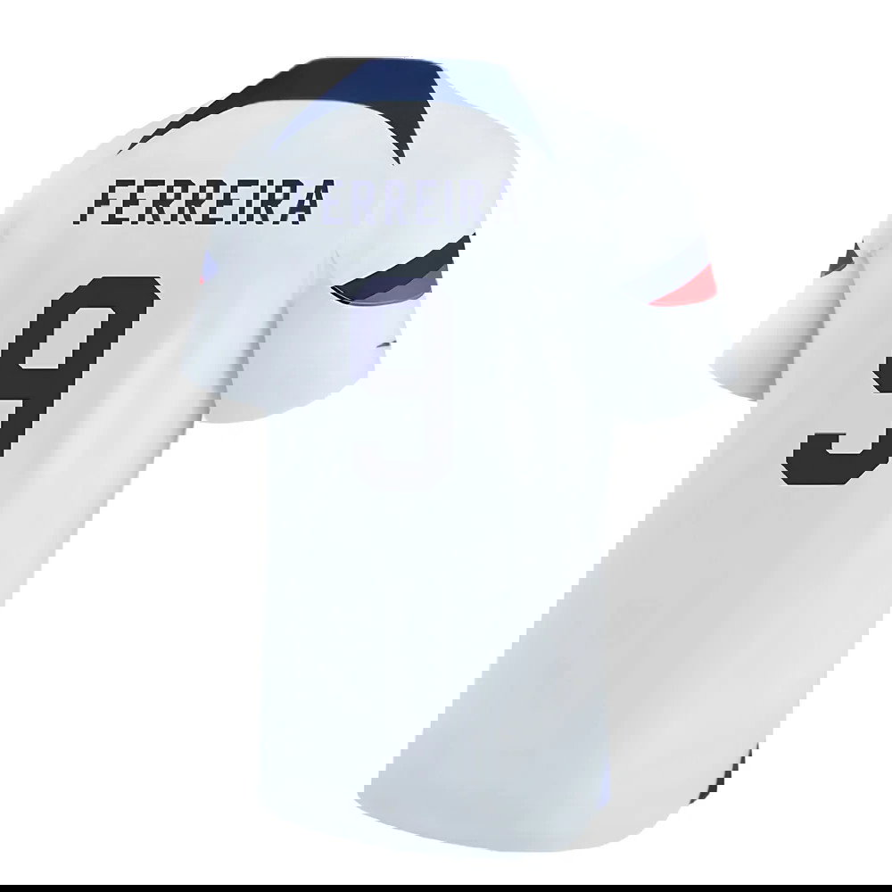 2022-2023 USA Home Shirt (Kids) (FERREIRA 9)