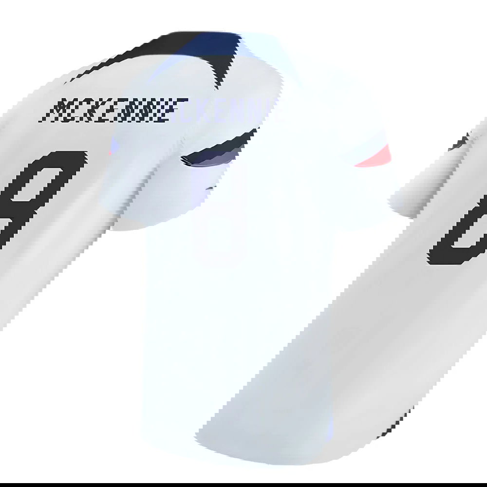 2022-2023 USA Home Shirt (Kids) (MCKENNIE 8)