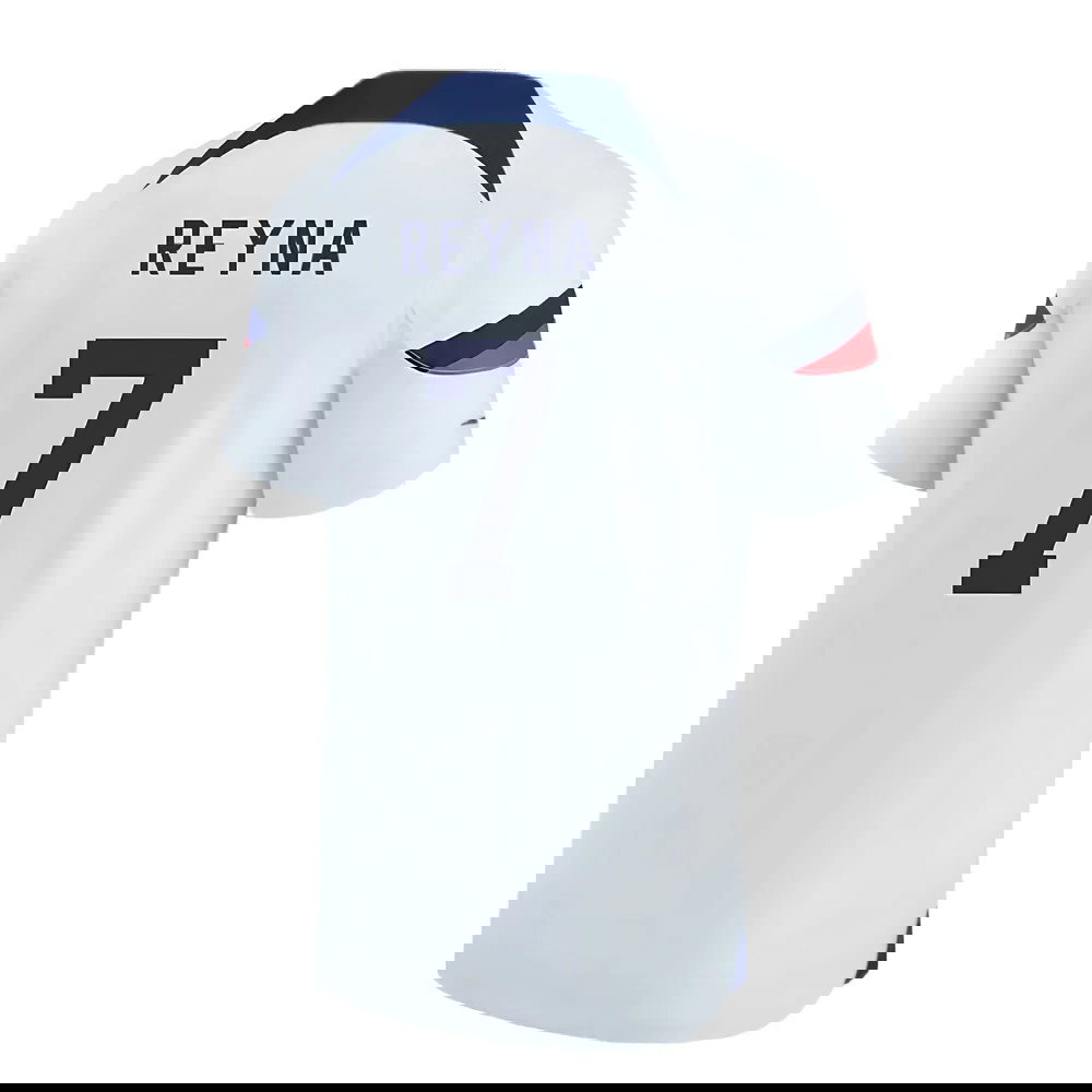 2022-2023 USA Home Shirt (Kids) (REYNA 7)