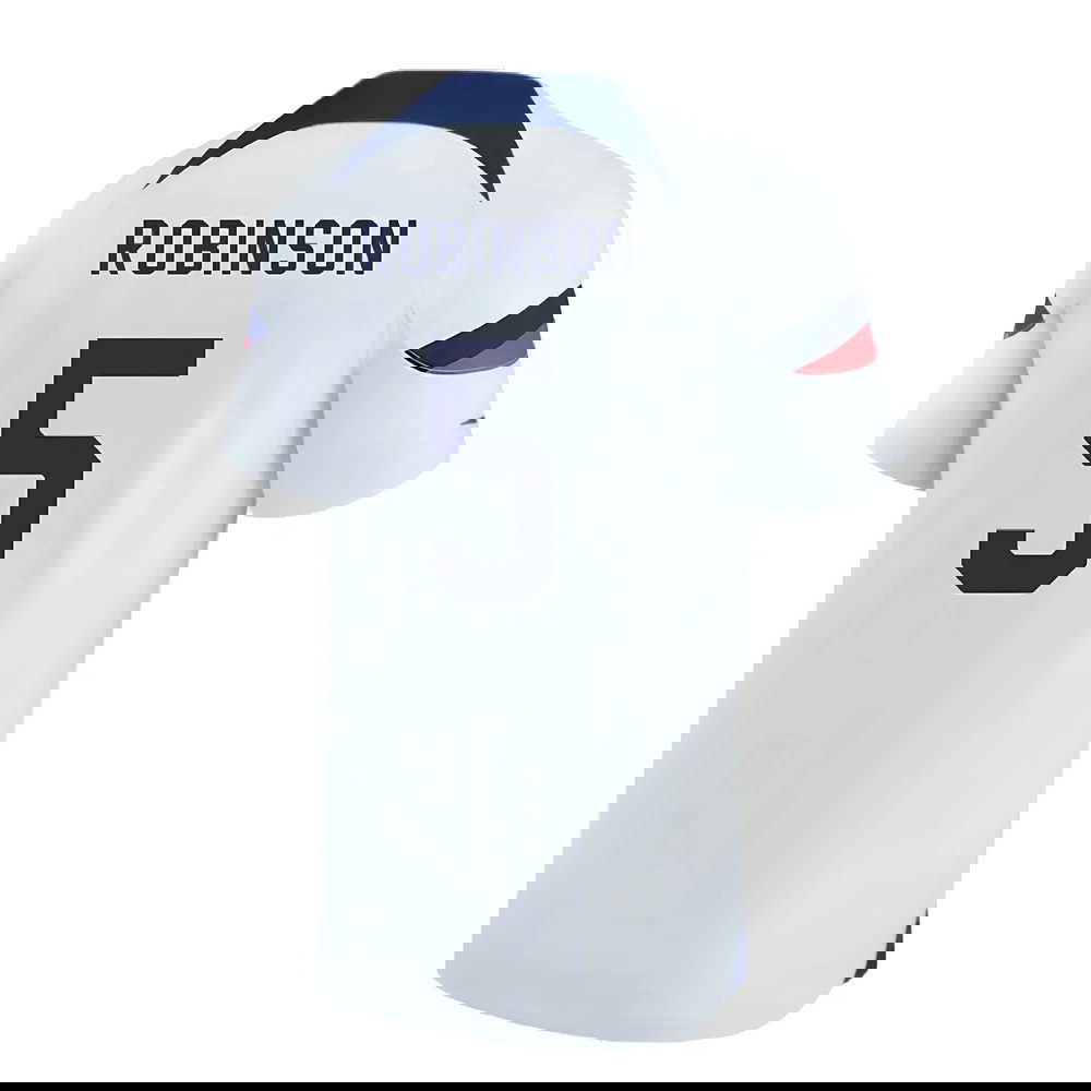 2022-2023 USA Home Shirt (Kids) (ROBINSON 5)