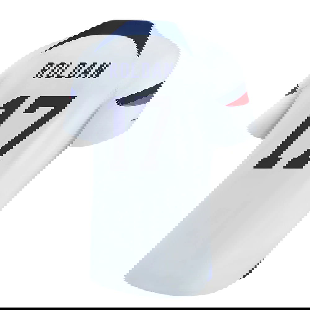 2022-2023 USA Home Shirt (Kids) (ROLDAN 17)