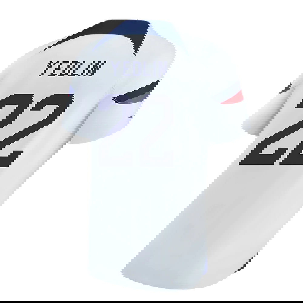 2022-2023 USA Home Shirt (Kids) (YEDLIN 22)