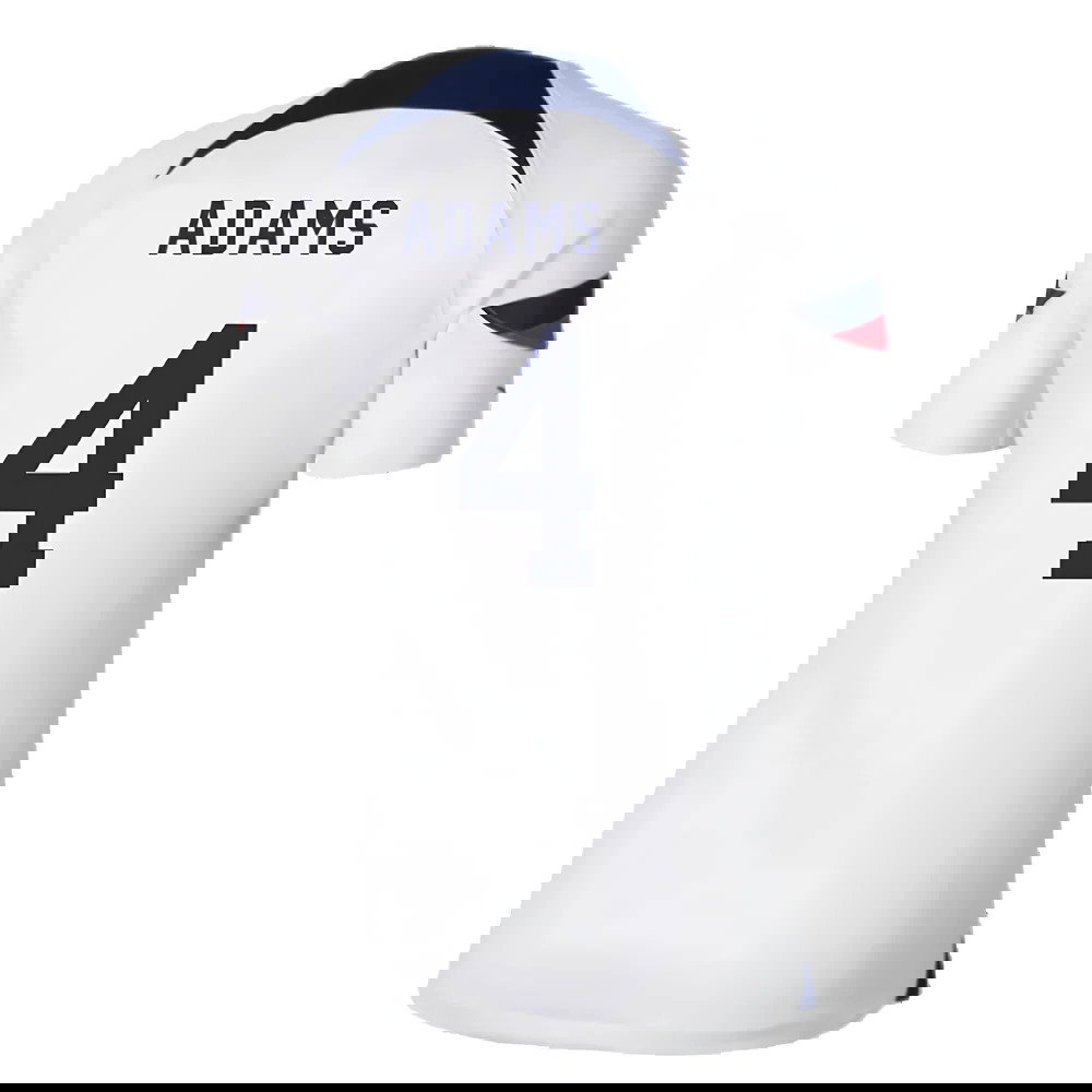 2022-2023 USA Home Shirt (Ladies) (ADAMS 4)