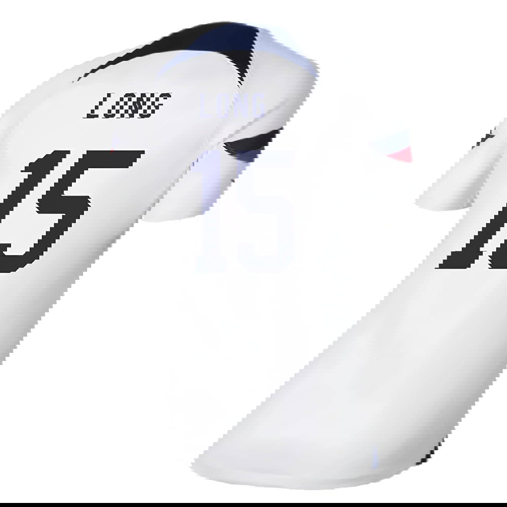 2022-2023 USA Home Shirt (Ladies) (LONG 15)