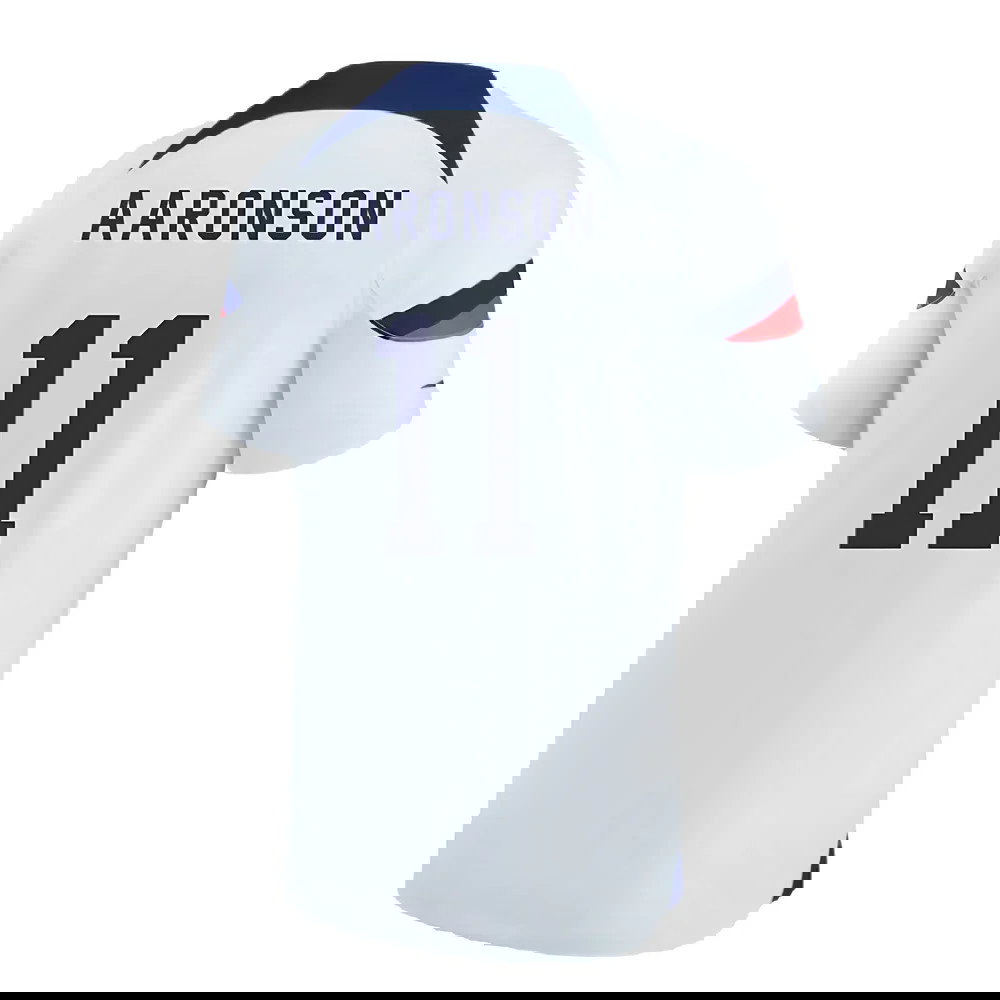 2022-2023 USA United States Home Shirt (AARONSON 11)