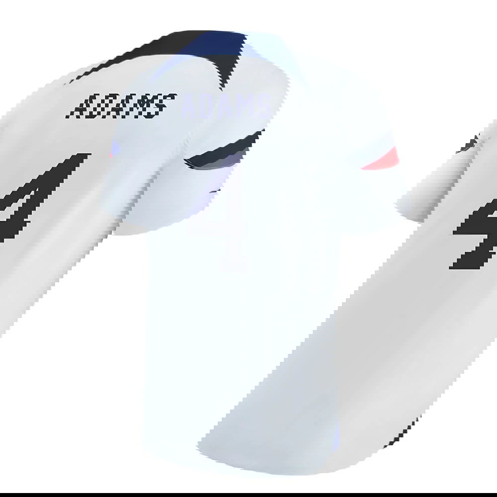 2022-2023 USA United States Home Shirt (ADAMS 4)