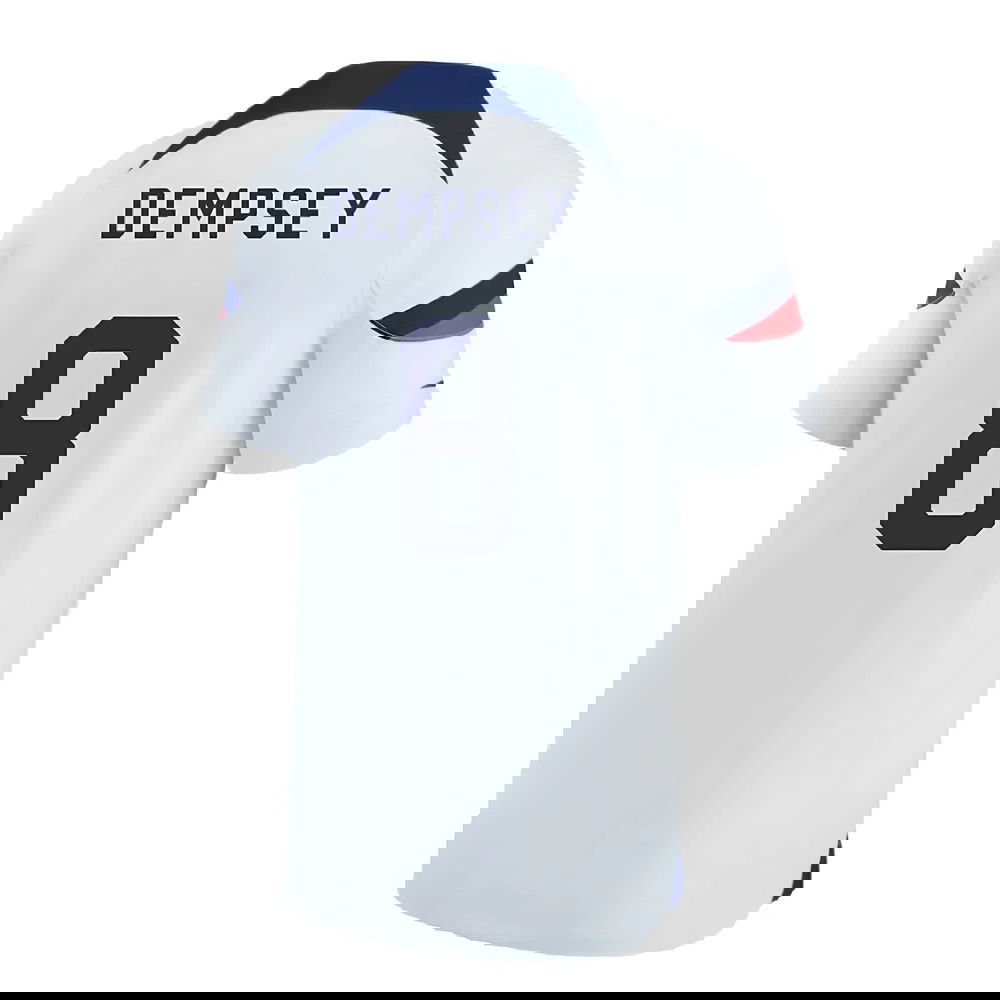 2022-2023 USA United States Home Shirt (DEMPSEY 8)