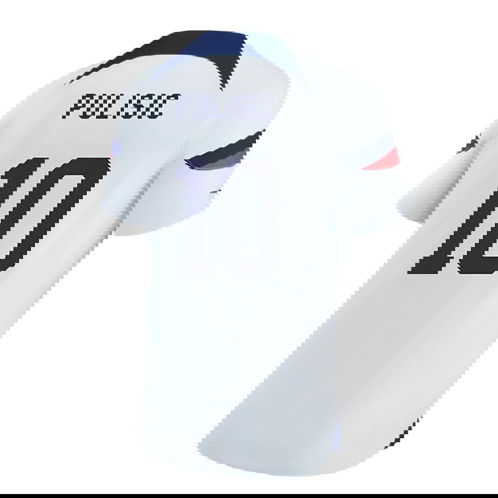 2022-2023 USA United States Home Shirt (PULISIC 10)