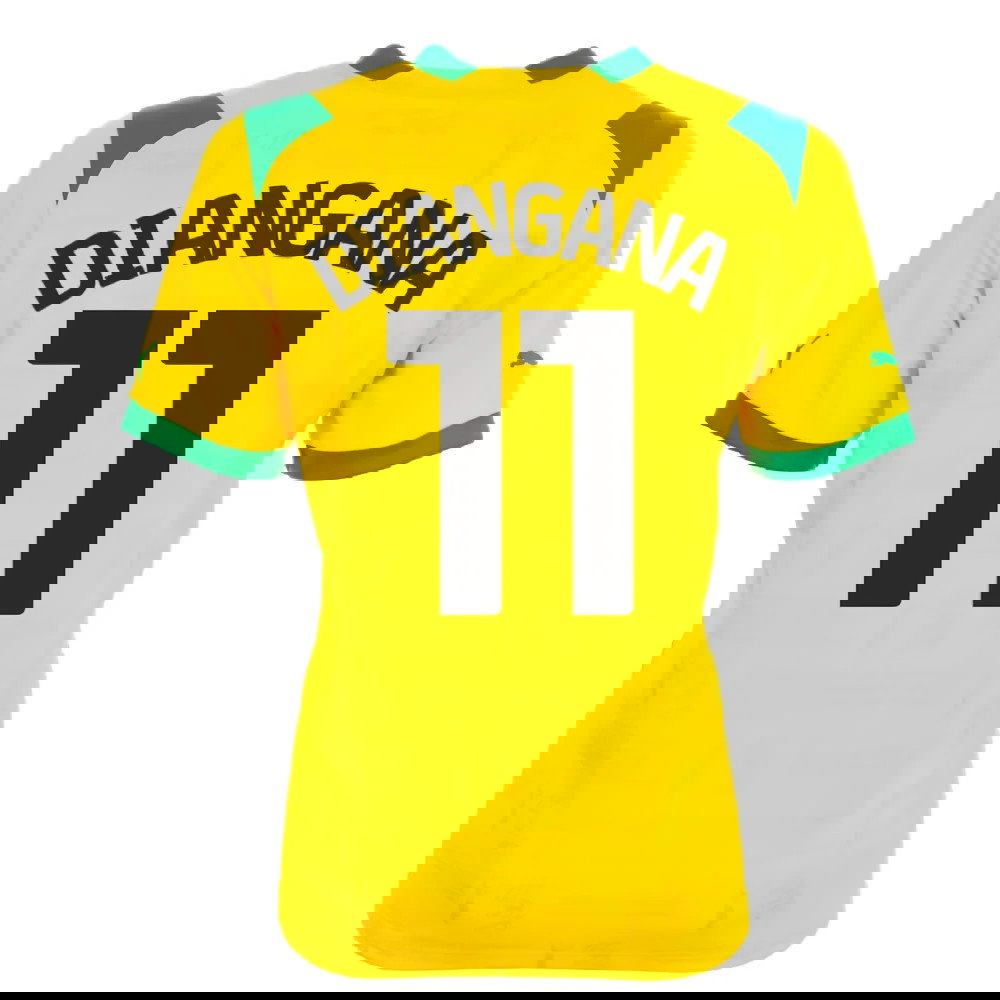 2022-2023 West Bromwich Albion Away Shirt (DIANGANA 11)
