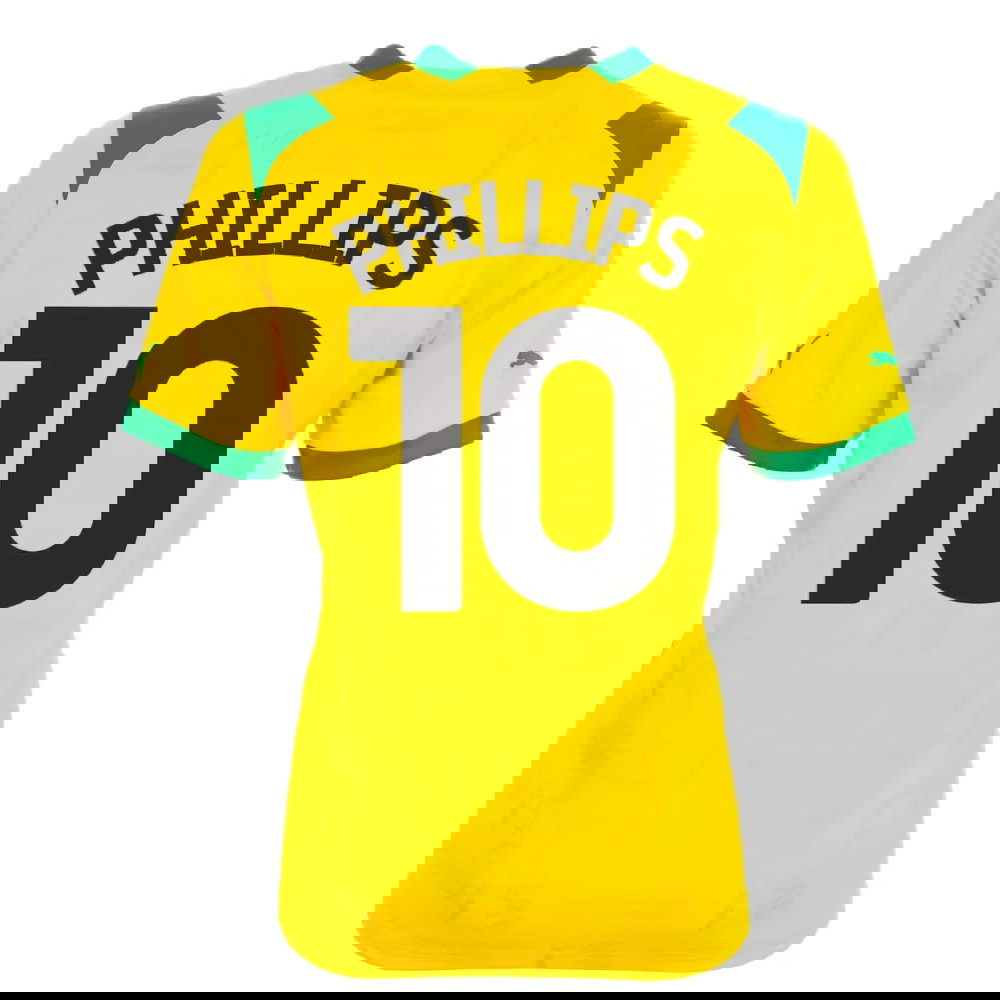 2022-2023 West Bromwich Albion Away Shirt (PHILLIPS 10)