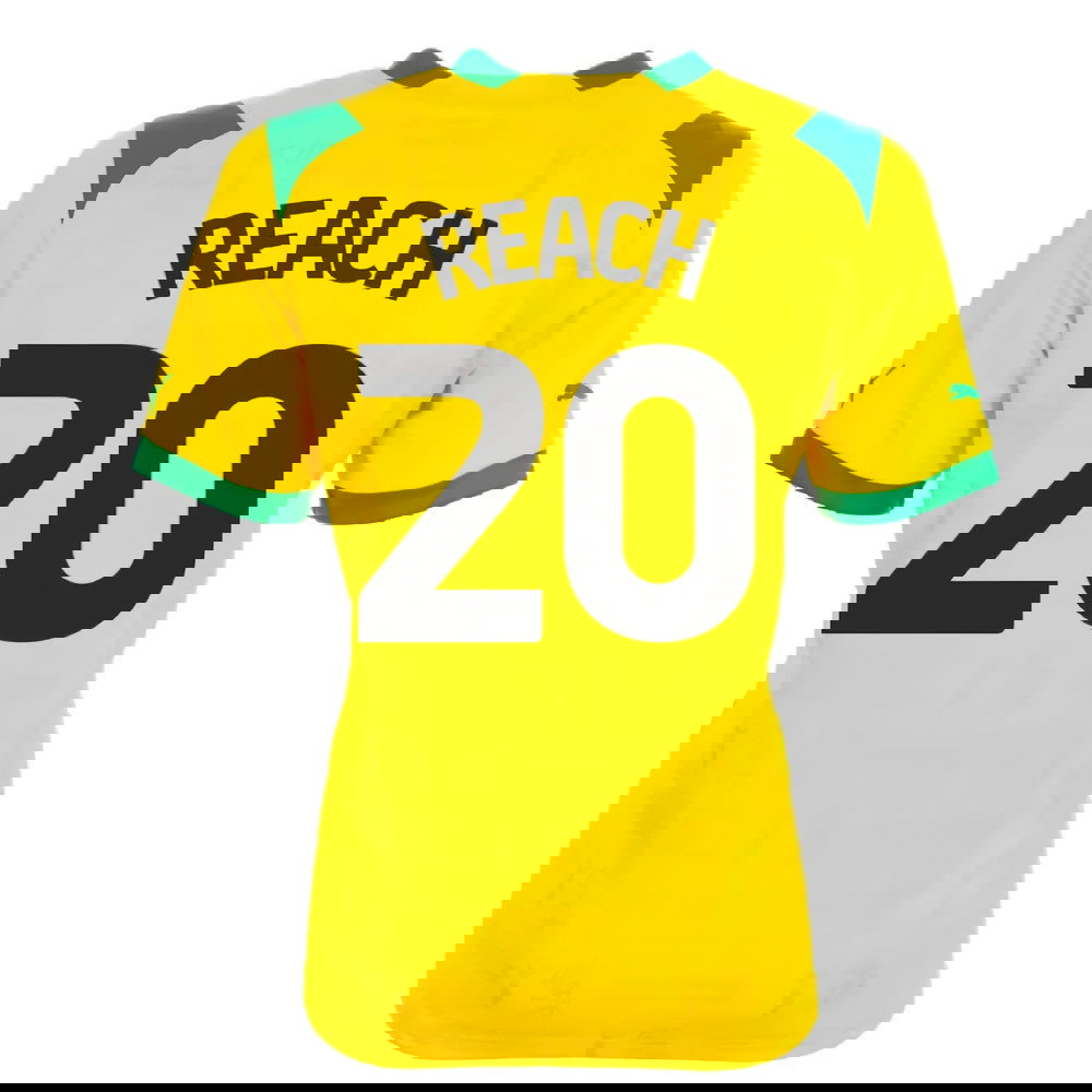 2022-2023 West Bromwich Albion Away Shirt (REACH 20)