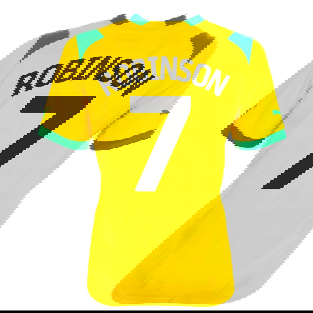 2022-2023 West Bromwich Albion Away Shirt (ROBINSON 7)