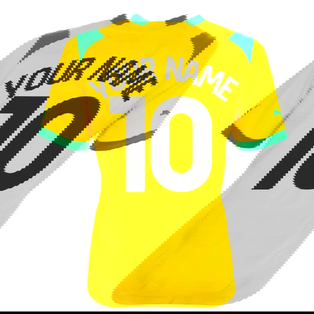 2022-2023 West Bromwich Albion Away Shirt (Your Name)