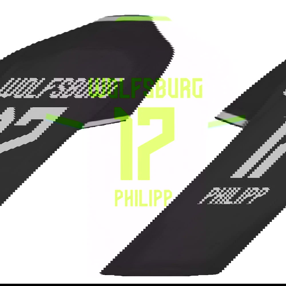 2022-2023 Wolfsburg Away Shirt (PHILIPP 17)