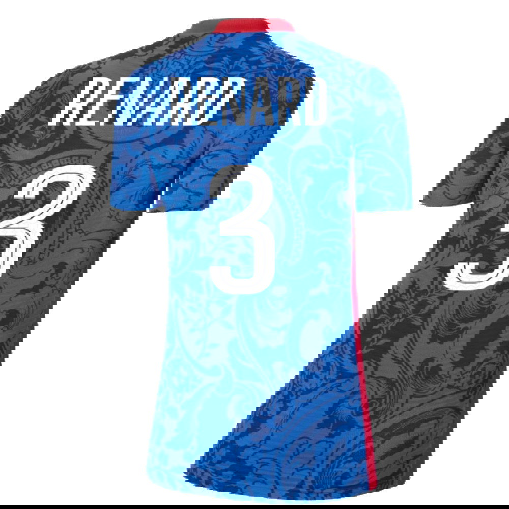 2022 France Vapor Home Shirt (Ladies) (RENARD 3)