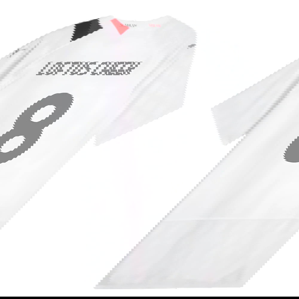 2023-2024 AC Milan Away Authentic Shirt (Loftus Cheek 8)