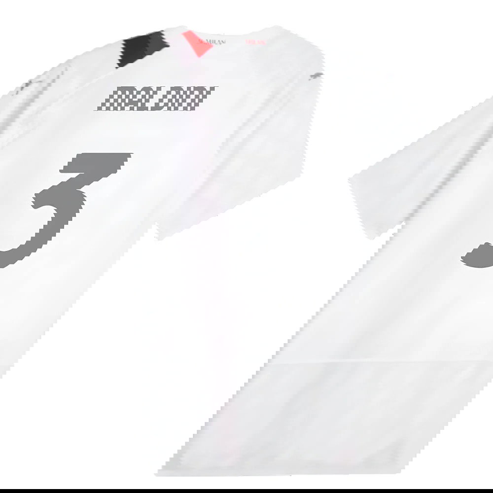 2023-2024 AC Milan Away Authentic Shirt (Maldini 3)