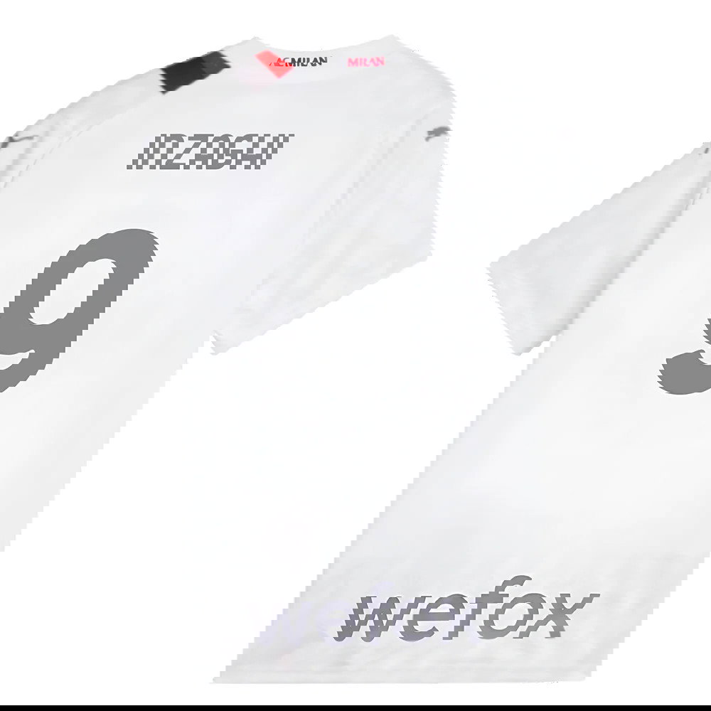 2023-2024 AC Milan Away Shirt (Kids) (Inzaghi 9)